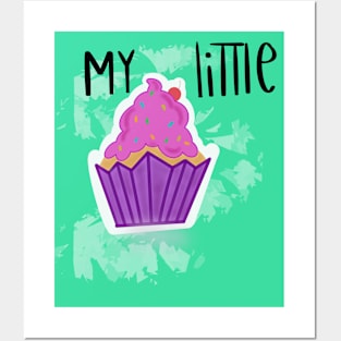 Cupcake cutie Posters and Art